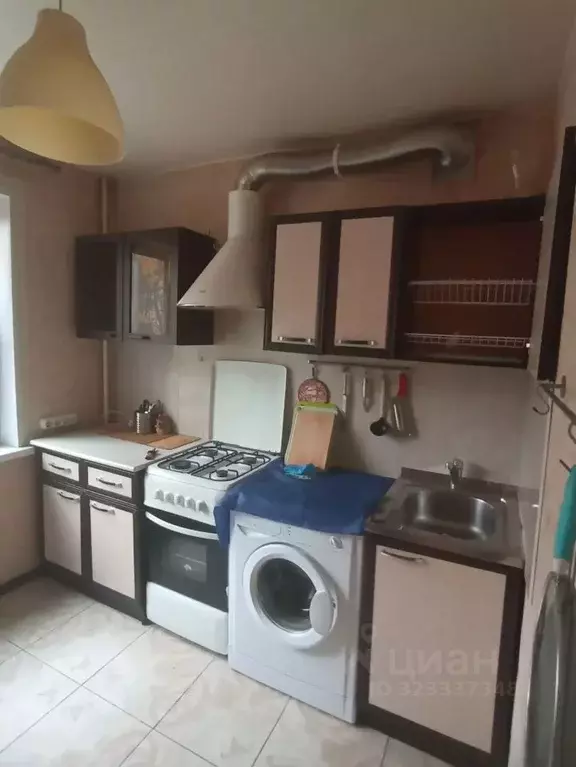 2-к кв. Санкт-Петербург ул. Руставели, 22К3 (46.0 м) - Фото 1