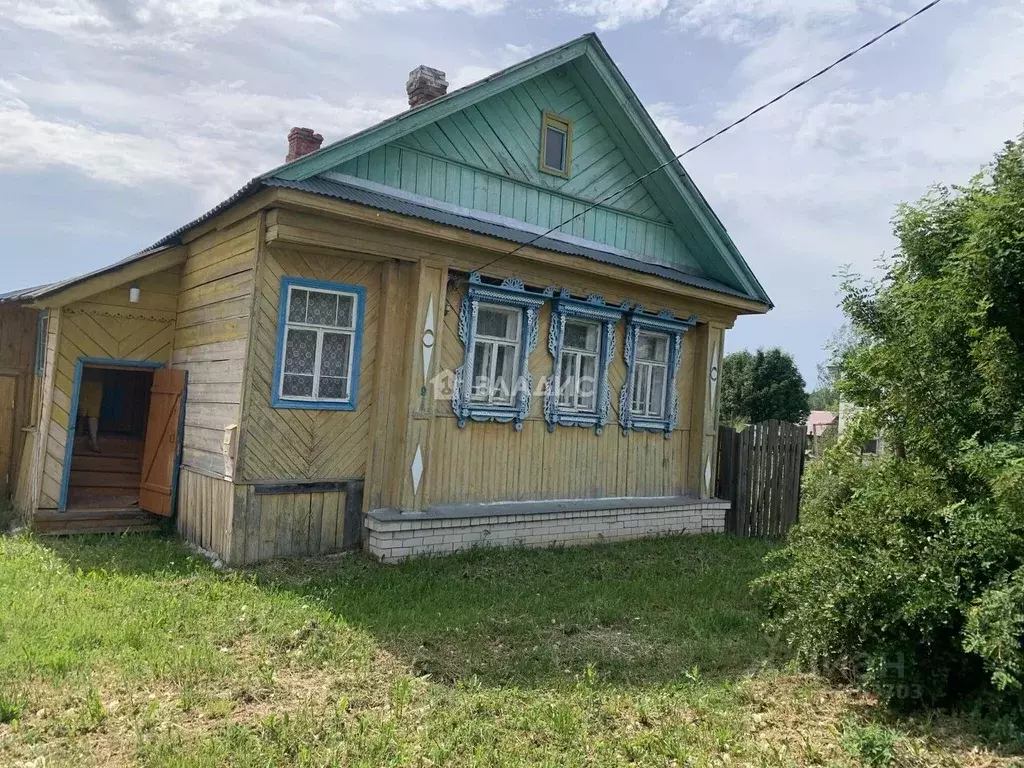 Дом в Владимирская область, Вязники муниципальное образование, д. ... - Фото 0