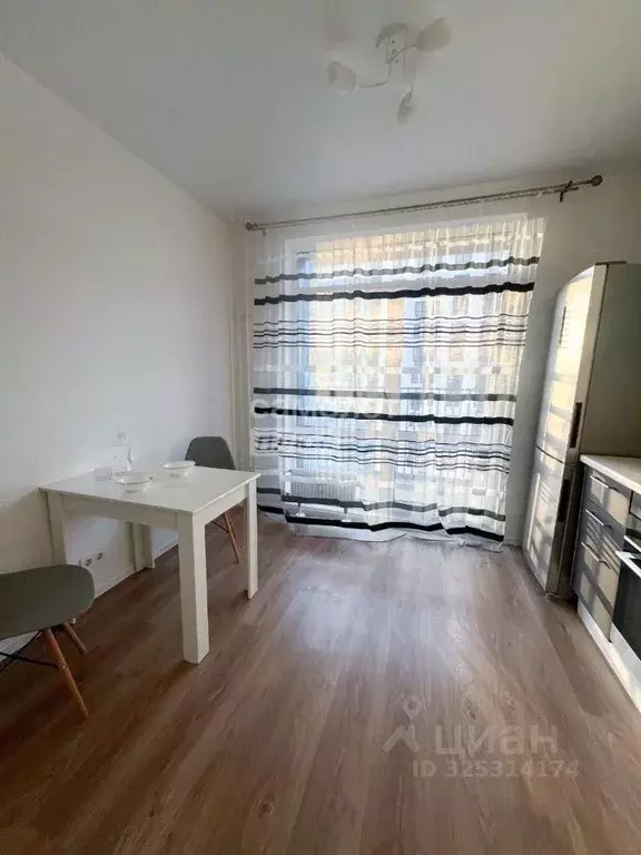 1-к кв. Московская область, Домодедово городской округ, с. Ям ул. ... - Фото 2