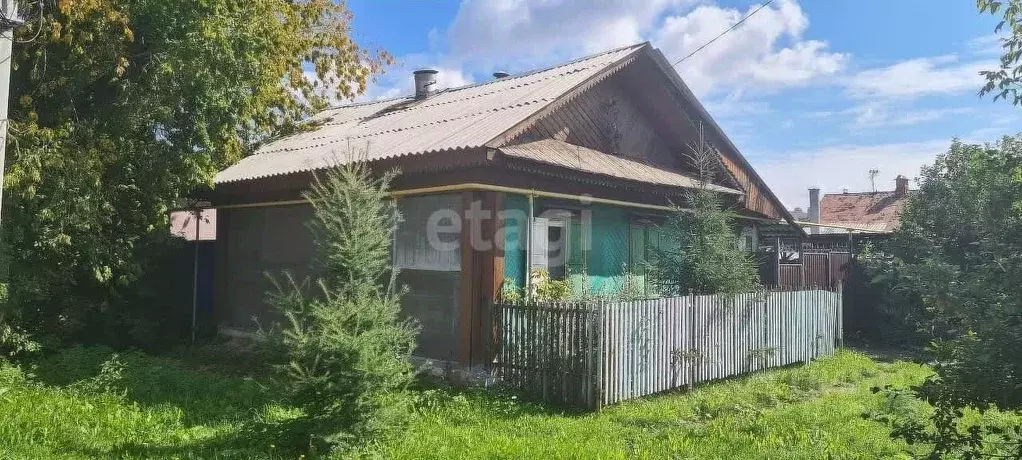 Участок в Свердловская область, Екатеринбург ул. Рыбная, 7 (6.6 сот.) - Фото 1