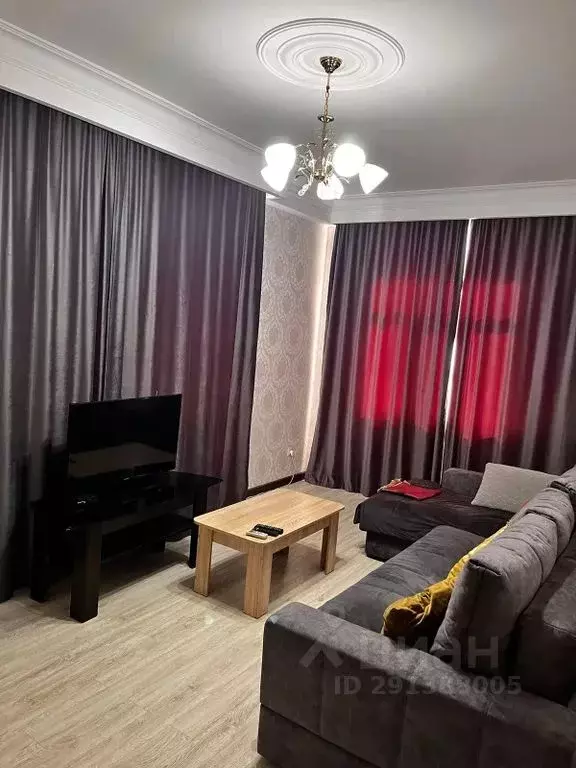 2-к кв. Дагестан, Махачкала ул. Магомедтагирова, 161Б (67.0 м) - Фото 1