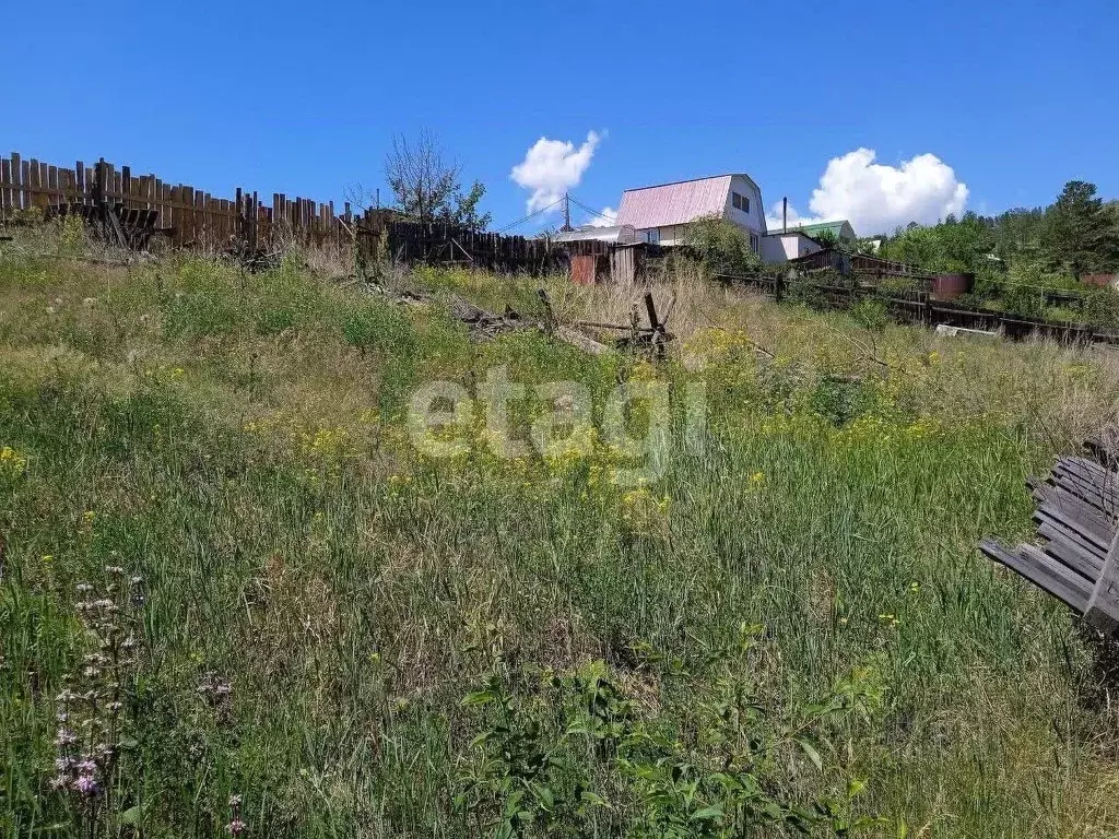 участок в бурятия, улан-удэ восточный мкр, (7.5 сот.) - Фото 1