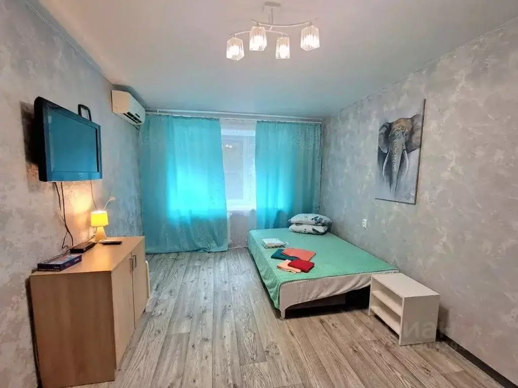 1-к кв. Хабаровский край, Хабаровск Молдавский пер., 9 (30.0 м) - Фото 1