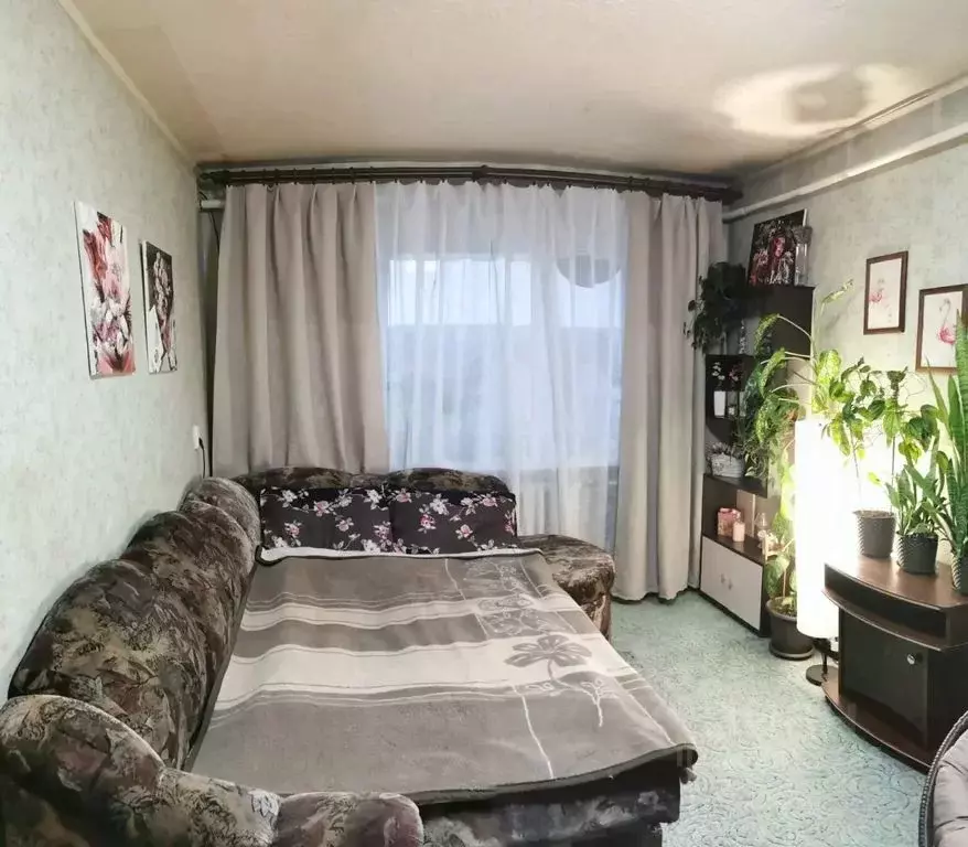 1-к кв. Мурманская область, Мурманск ул. Володарского, 14А (33.0 м) - Фото 2