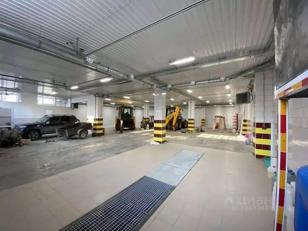 Производственное помещение в Самарская область, Самара ул. Губанова, 9 ... - Фото 2