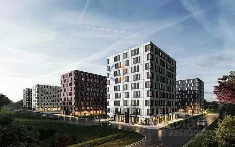 1-к кв. Новгородская область, Великий Новгород ул. Вересова, 5к1 (37.4 ... - Фото 1