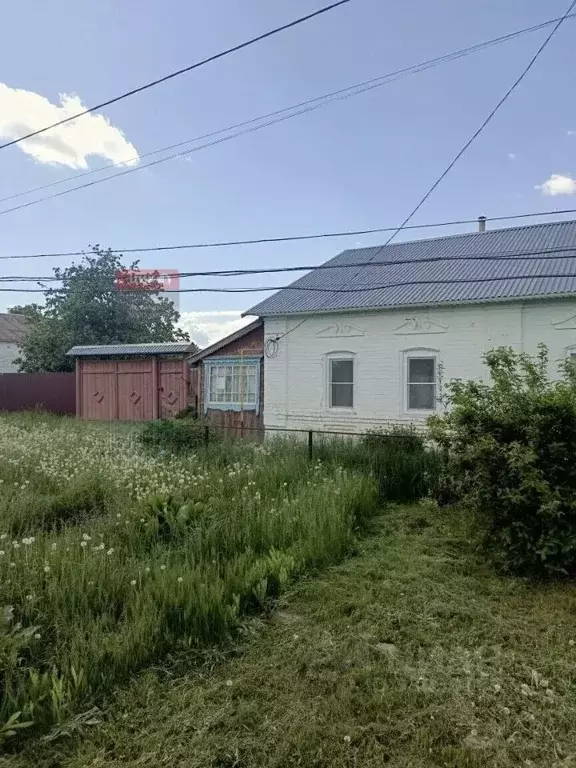 Дом в Рязанская область, Спасский муниципальный округ, с. Ижевское ул. ... - Фото 2