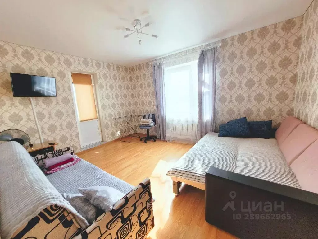 1-к кв. Белгородская область, Белгород Новый-2 мкр, ул. Шумилова, 10 ... - Фото 0