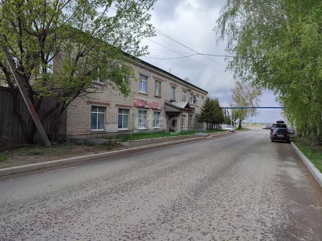 Склад в Марий Эл, Медведево городское поселение, Медведево пгт ул. ... - Фото 1