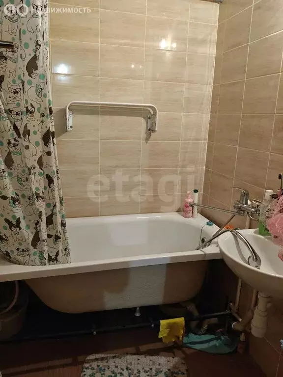 1-комнатная квартира: Челябинск, 2-я Эльтонская улица, 69 (40 м) - Фото 2