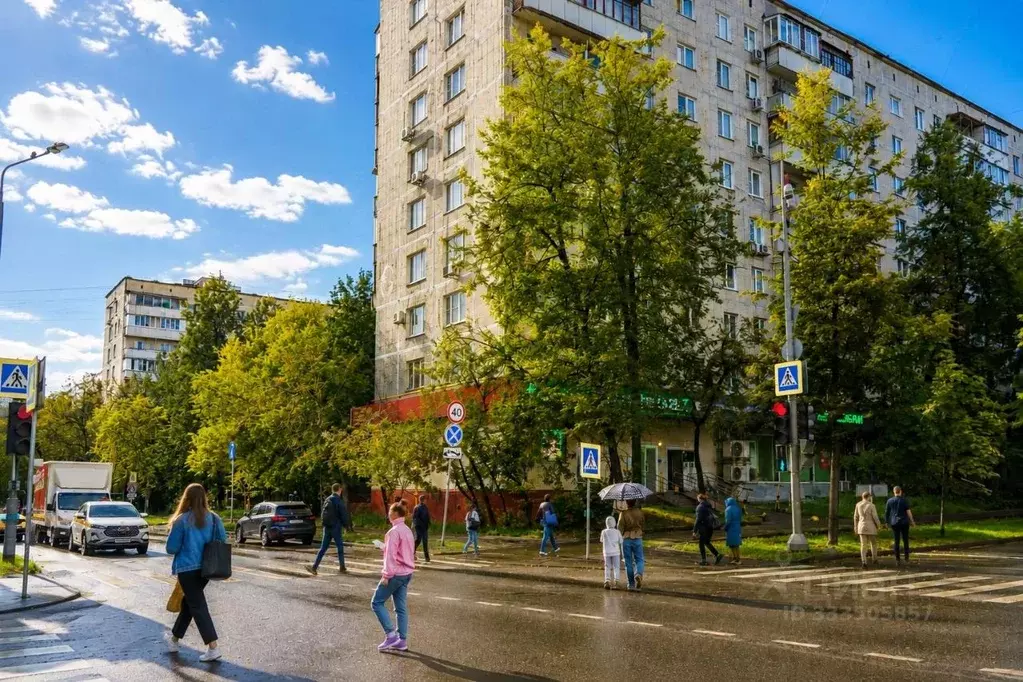 Торговая площадь в Москва 11-я Парковая ул., 9/35 (152 м) - Фото 2