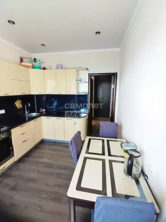 1-к кв. Ханты-Мансийский АО, Сургут тракт Тюменский, 2 (43.2 м) - Фото 2