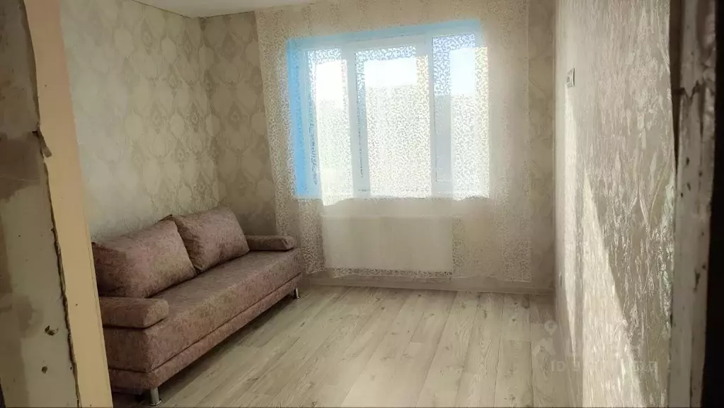 1-к кв. Тюменская область, Тюмень ул. Тальниковая, 9 (34.0 м) - Фото 1