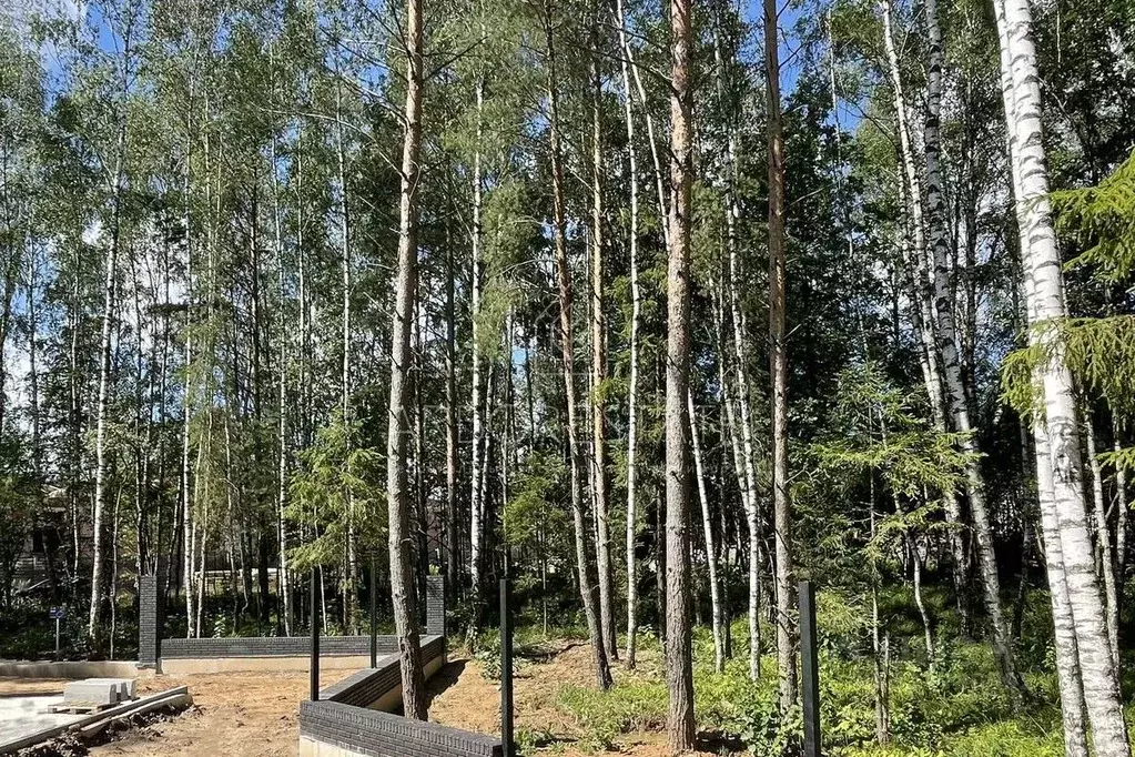Участок в Московская область, Красногорск городской округ, д. ... - Фото 1