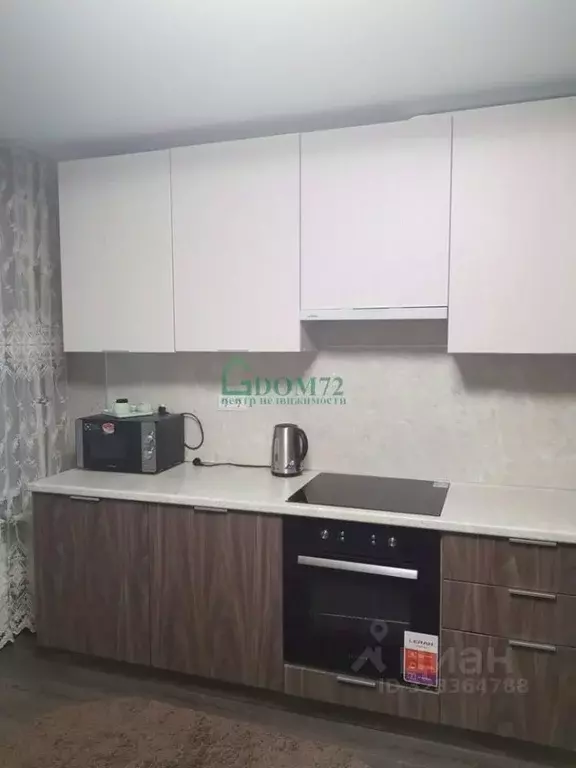 2-к кв. Тюменская область, Тобольск 7-й мкр, 47Б (70.8 м) - Фото 1