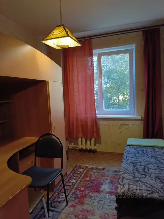 3-к кв. Пермский край, Пермь ул. Космонавта Леонова, 68 (47.0 м) - Фото 1