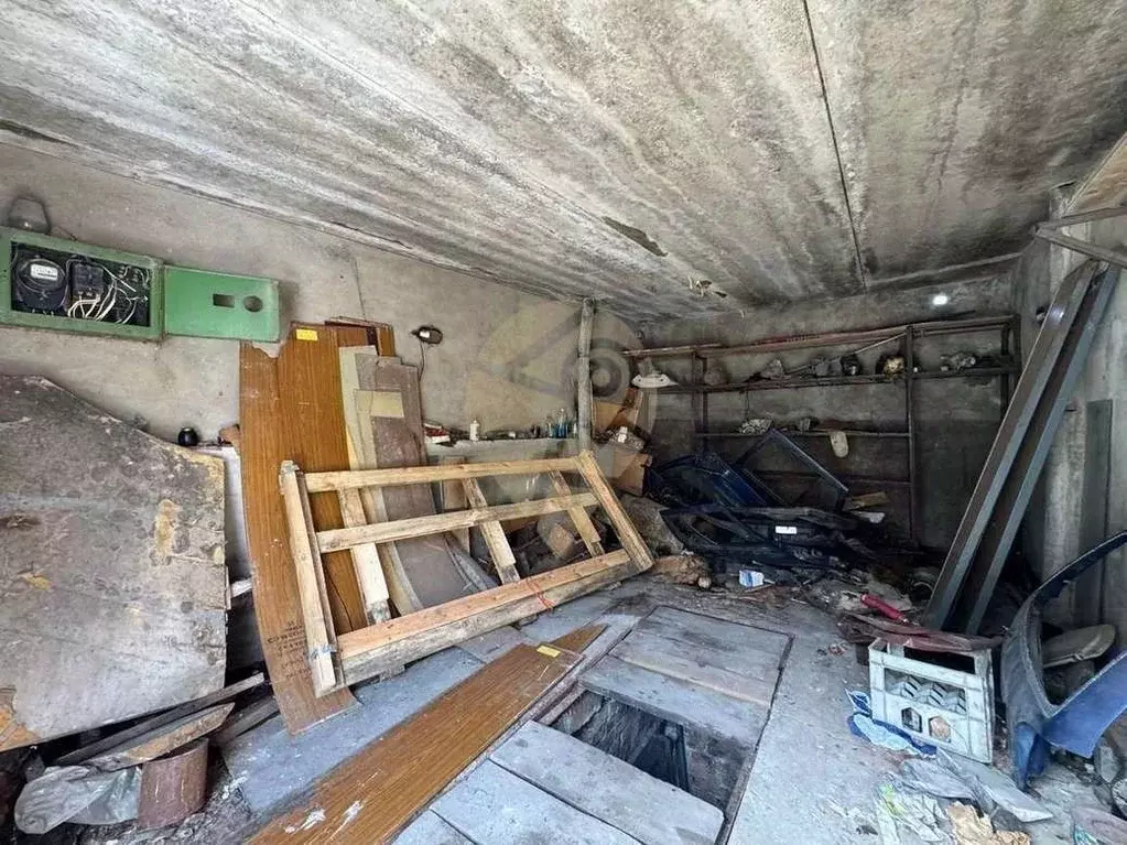 Гараж в Белгородская область, Старый Оскол Имени Мичурина СНТ, 83 (21 ... - Фото 1