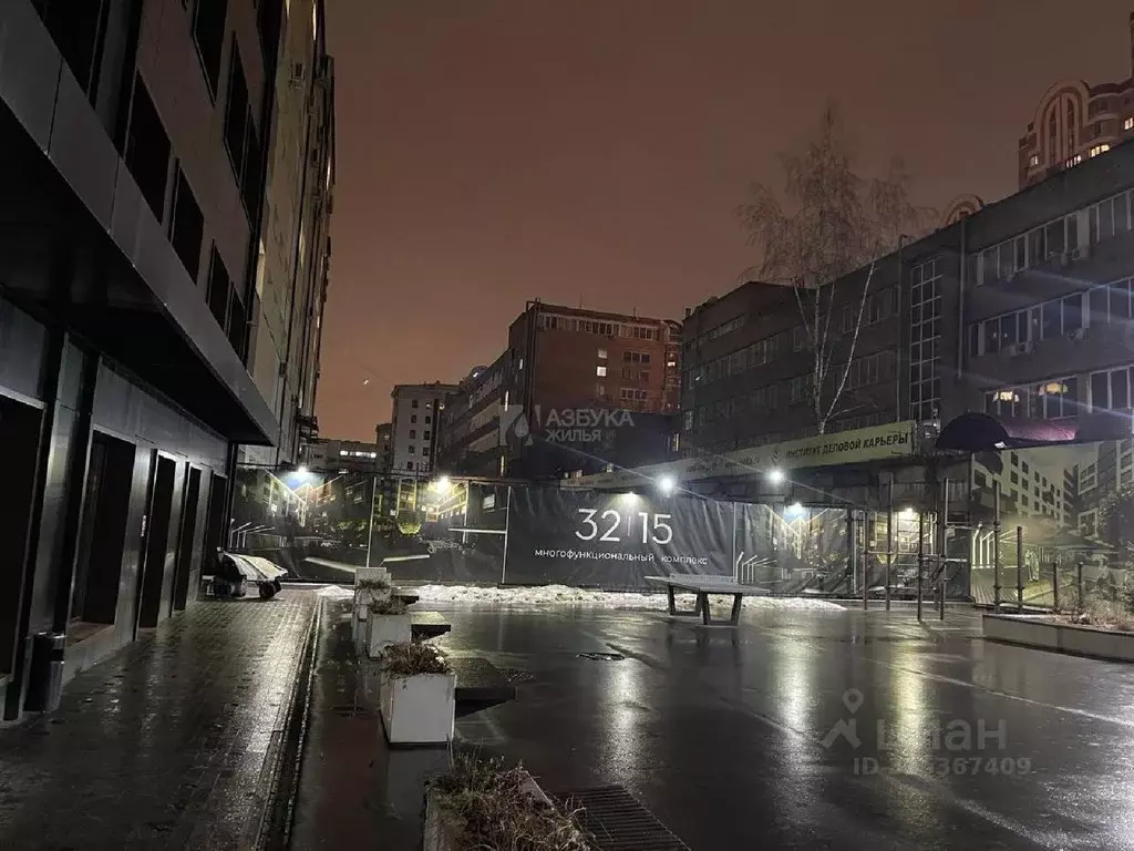 Студия Москва Нижегородская ул., 32С15 (27.0 м) - Фото 1