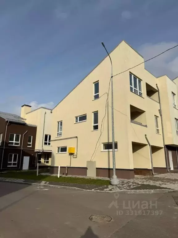 Таунхаус в Московская область, Химки городской округ, д. ... - Фото 2