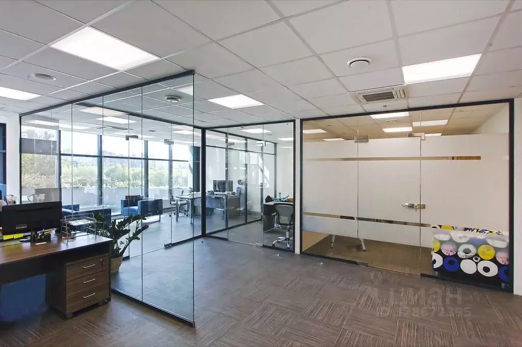 Офис в Москва Минская ул., 2Ж (1012 м) - Фото 1