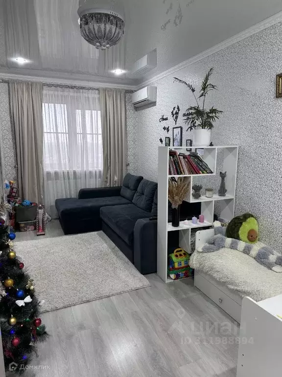 Продаётся 1-к квартира, 36.9 м - Фото 1