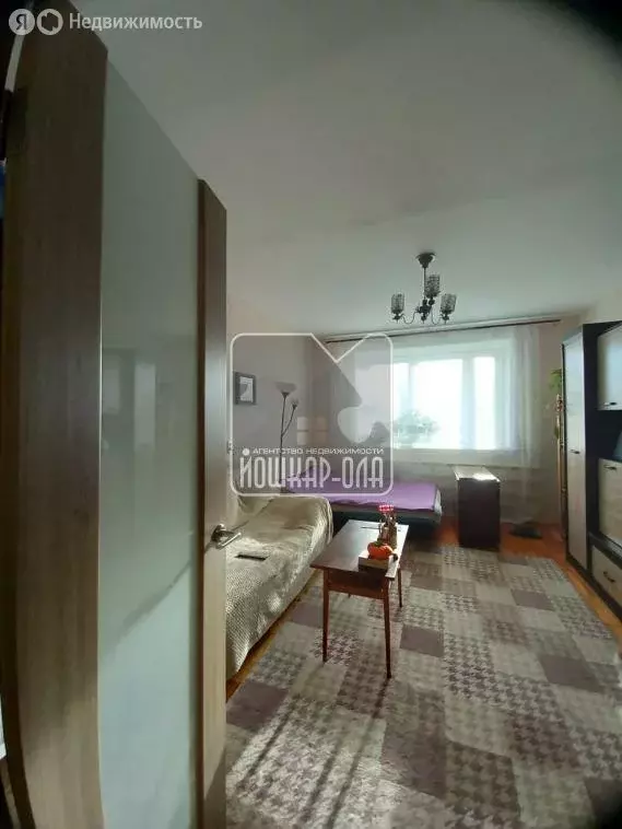 4-комнатная квартира: посёлок городского типа Медведево, ... - Фото 2