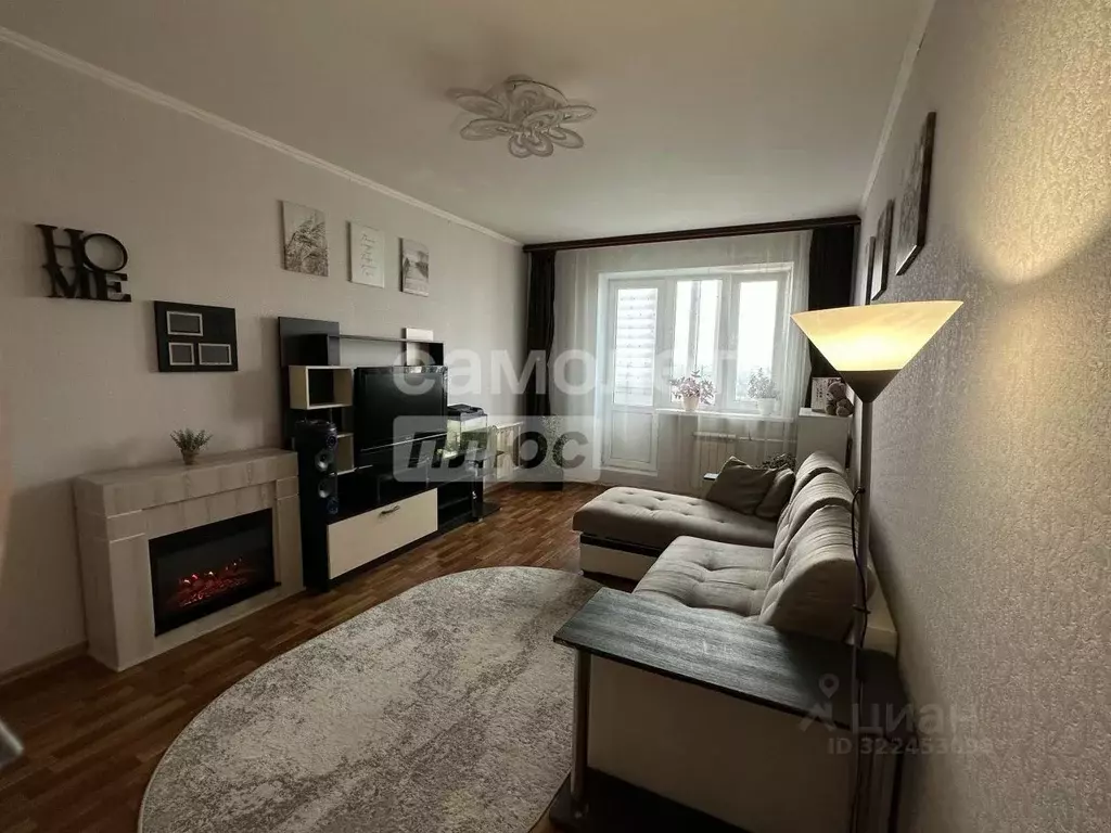 3-к кв. Курская область, Курск просп. Победы, 14 (78.7 м) - Фото 1