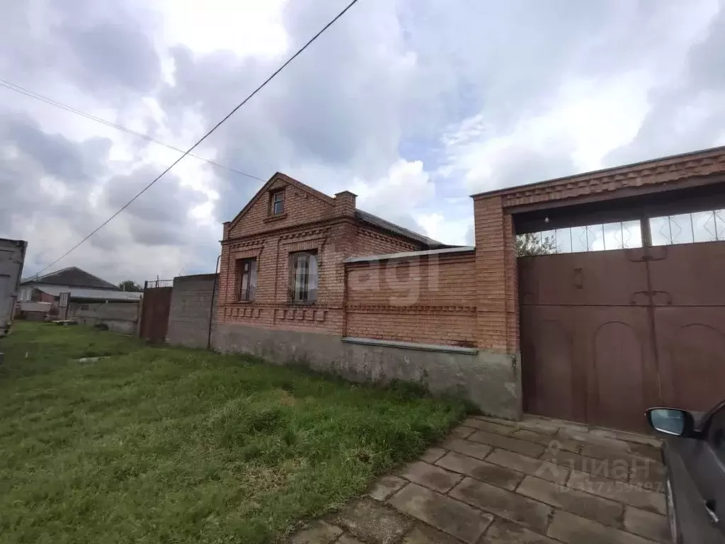 Дом в Северная Осетия, Ардон ул. Революции, 29 (145 м) - Фото 0