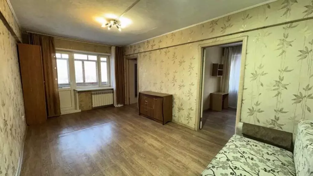 3-к кв. Иркутская область, Иркутск Красноярская ул., 81 (48.5 м) - Фото 1