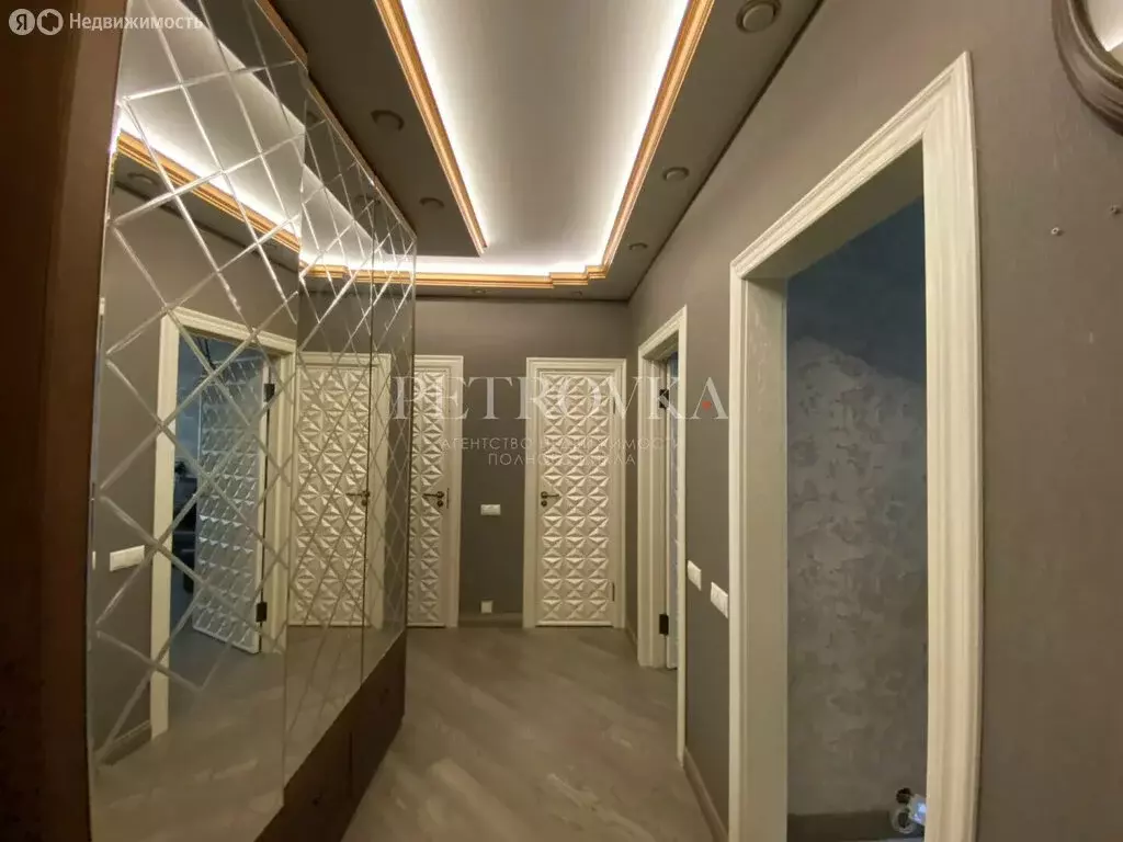 2-комнатная квартира: Москва, улица Гарибальди, 11 (50 м) - Фото 1