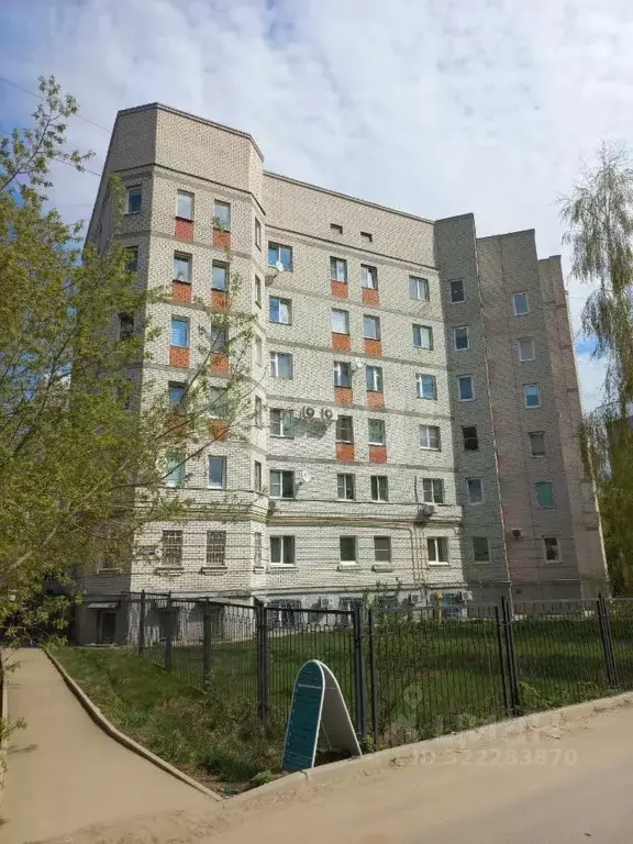 3-к кв. Владимирская область, Владимир 1-й Коллективный проезд, 5А ... - Фото 1
