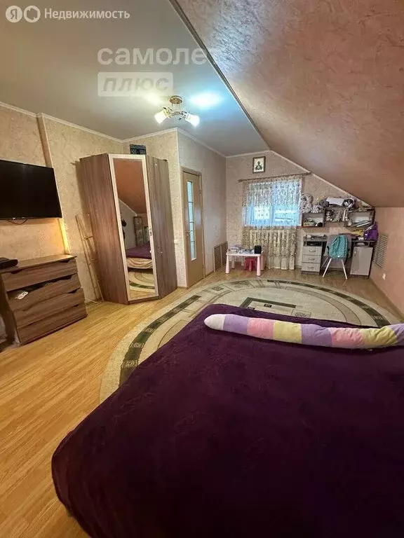 Дом в Октябрьский, улица Ватан, 17А (149 м) - Фото 1