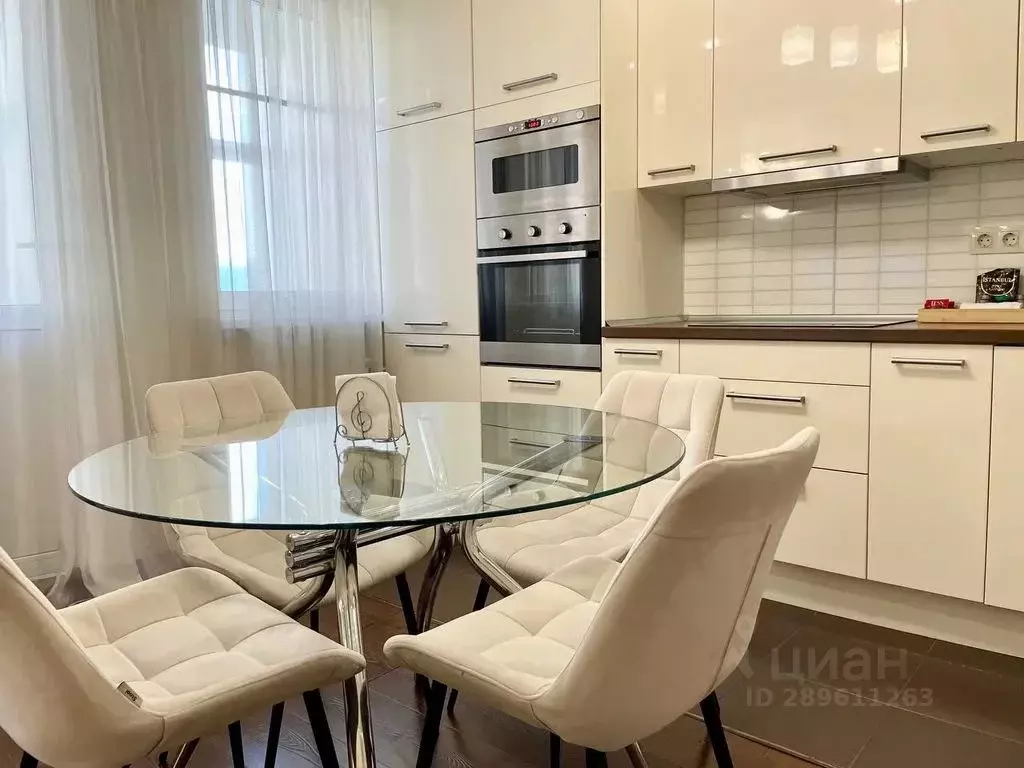 3-к кв. Татарстан, Казань Право-Булачная ул., 47 (98.0 м) - Фото 1