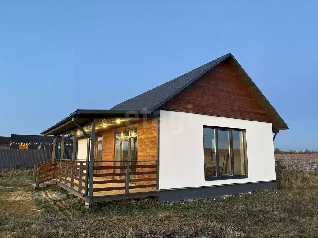 Дом в Ярославская область, Ярославский муниципальный округ, д. ... - Фото 1