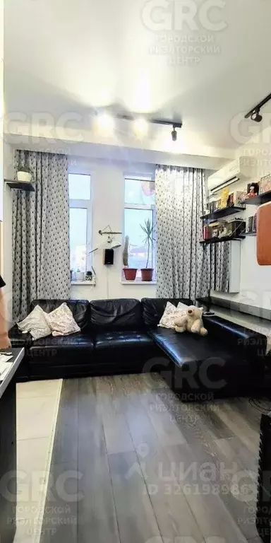 Студия Краснодарский край, Сочи Прохлада СТ, 19 (24.0 м) - Фото 0