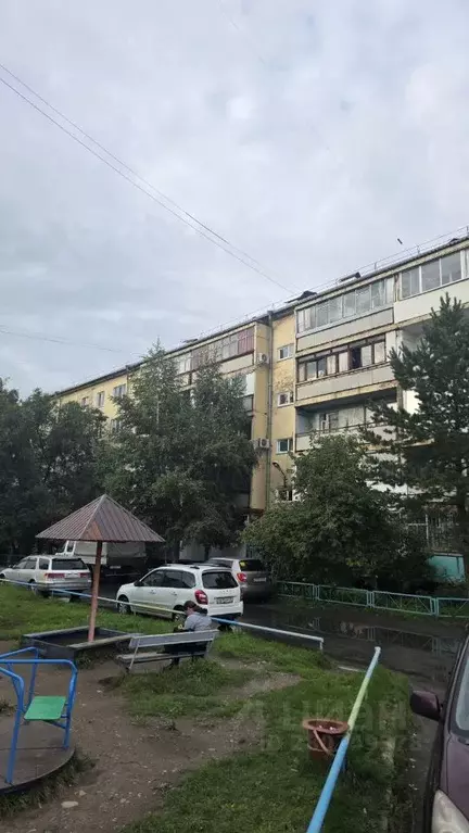 2-к кв. Хакасия, Абакан ул. Стофато, 2 (52.0 м) - Фото 1