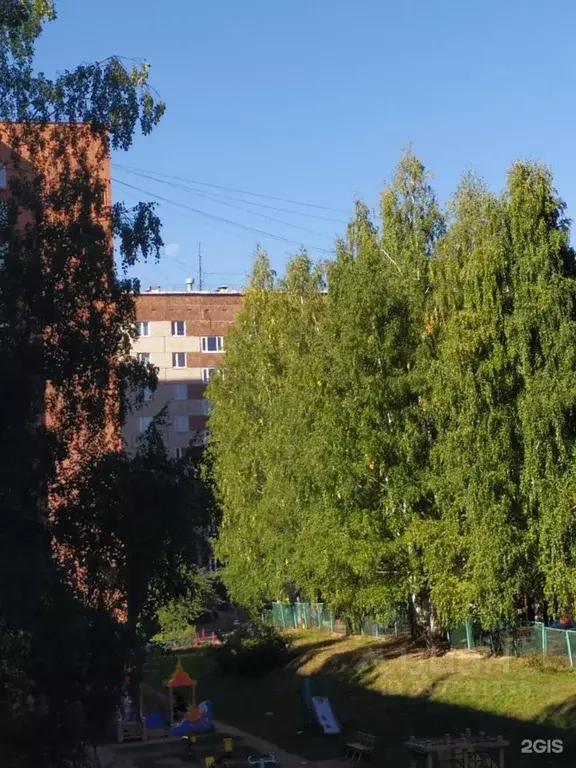 1-к кв. Удмуртия, Ижевск ул. Имени Барышникова, 73 (30.0 м) - Фото 0