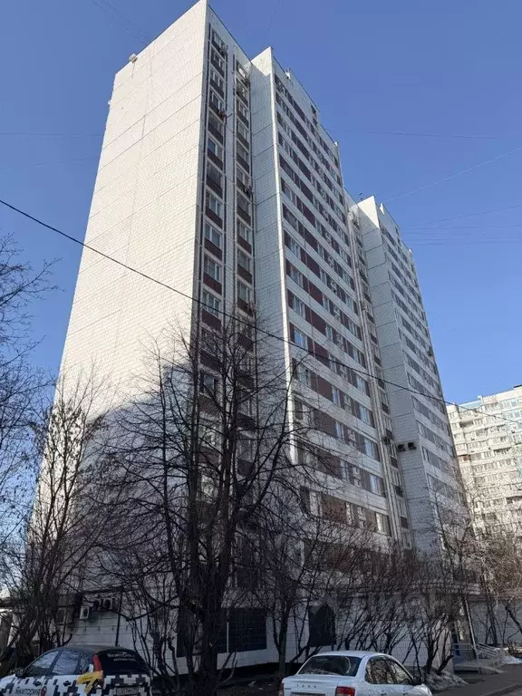 1-к кв. Москва Осенний бул., 18К1 (40.0 м) - Фото 1