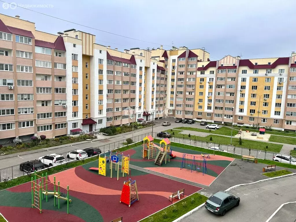 Квартира-студия: село Засечное, Центральная улица, 15 (23 м) - Фото 2