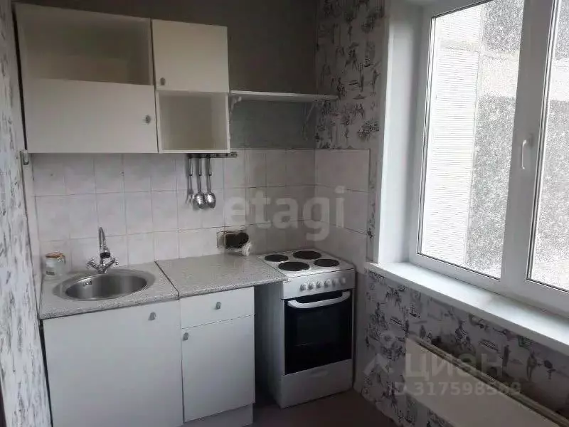 1-к кв. Красноярский край, Красноярск ул. Гусарова, 68 (30.2 м) - Фото 0