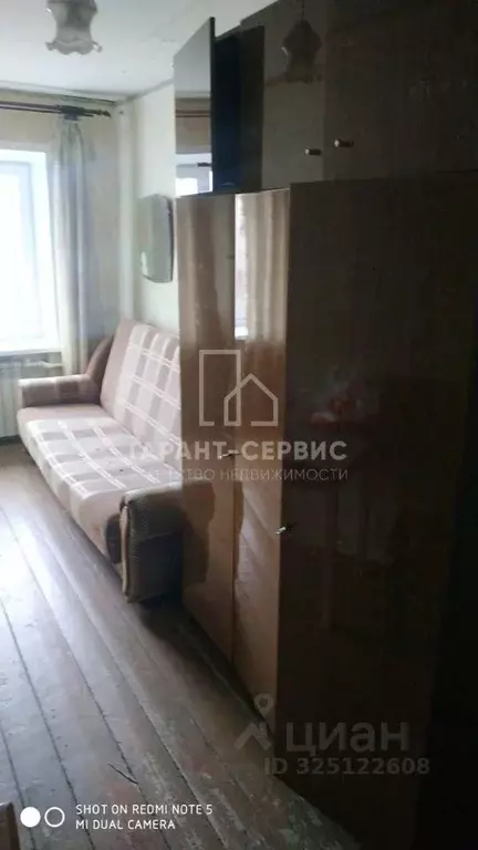 Комната Тамбовская область, Тамбов Моршанское ш., 12 (124.0 м) - Фото 2