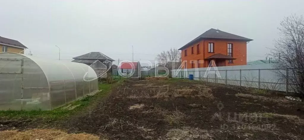 Дом в Тюменская область, Тюменский район, с. Кулаково ул. Семеновых, ... - Фото 1