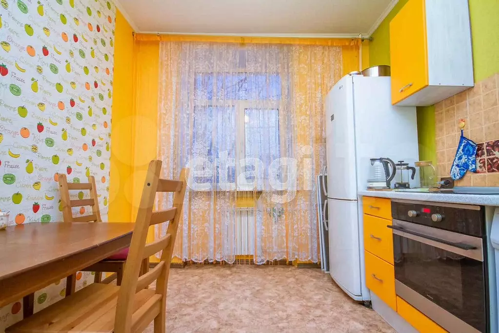 2-к. квартира, 41,2 м, 2/4 эт. - Фото 1