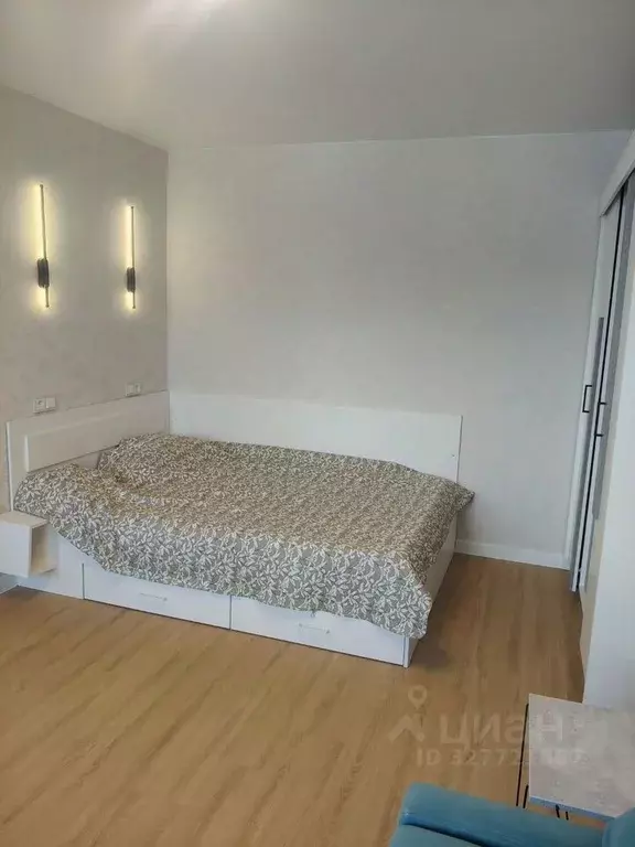 1-к кв. Санкт-Петербург просп. Художников, 9К2 (33.0 м) - Фото 1