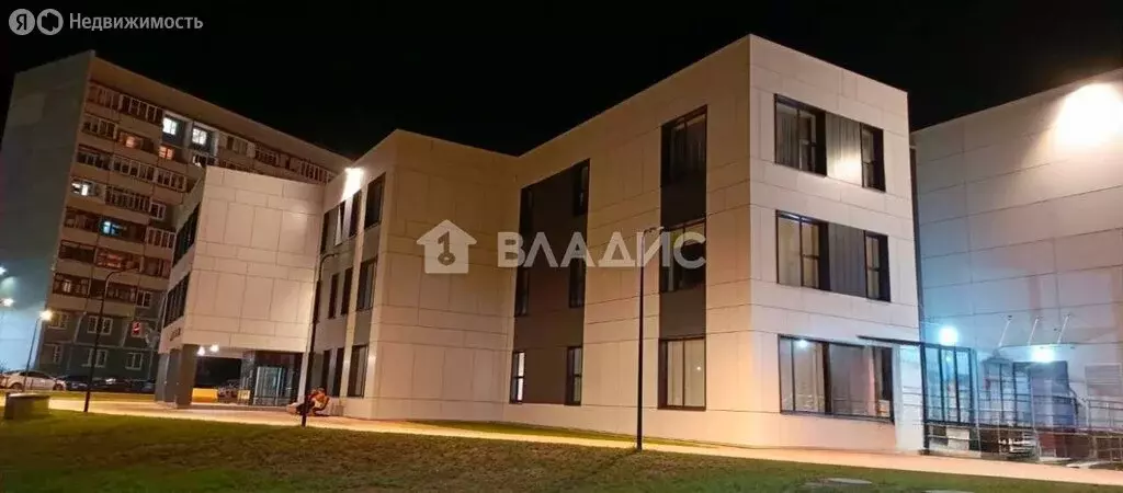 3-комнатная квартира: посёлок Горки-10, 34к2 (105 м) - Фото 1