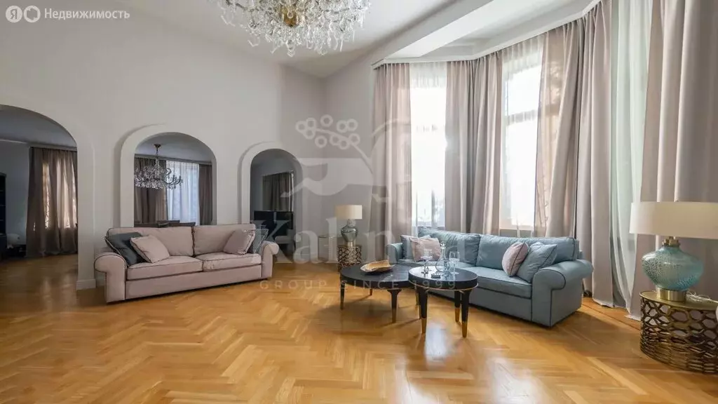 Дом в деревня Лапино, КП Новое Лапино (500 м) - Фото 1