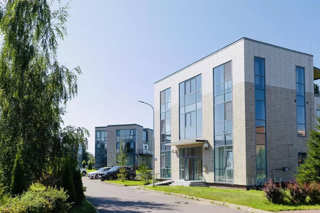 2-к кв. Санкт-Петербург Лахта тер., ул. Новая, 51к21 (72.0 м) - Фото 0