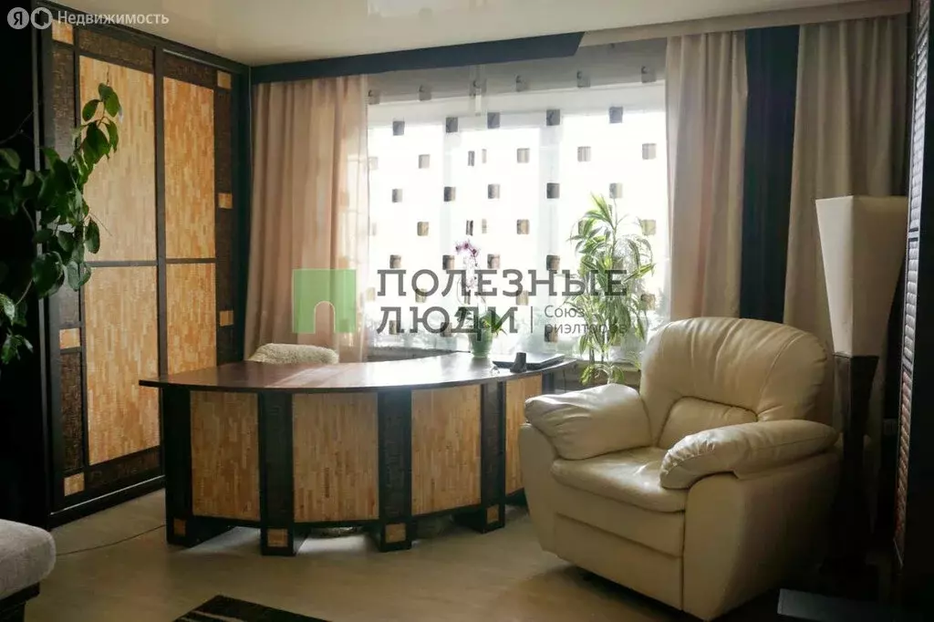 3-комнатная квартира: Красноярск, Фруктовая улица, 3 (74 м) - Фото 2