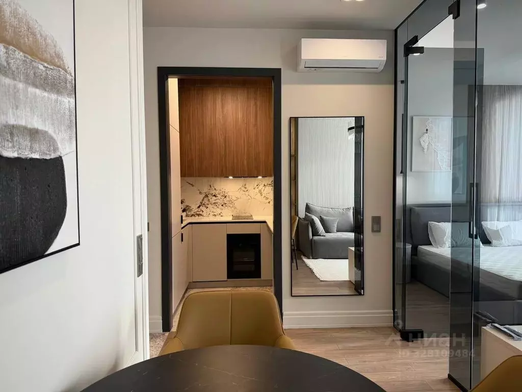 1-к кв. Москва ул. Василия Ланового, 1к1 (40.9 м) - Фото 2