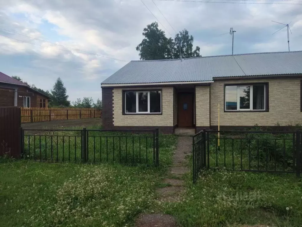 Дом в Томская область, с. Кожевниково ул. Карла Маркса (47 м) - Фото 0